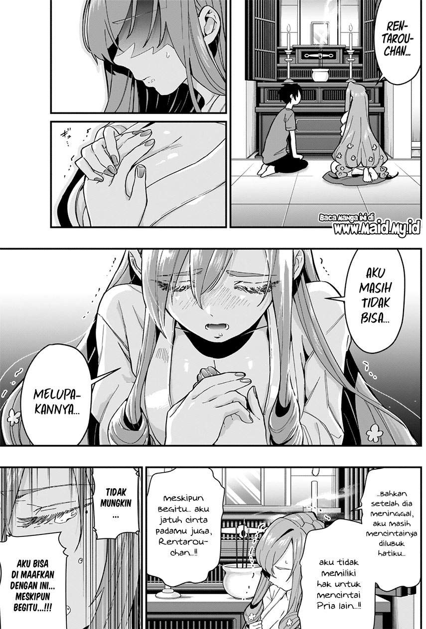 Kimi no Koto ga Dai Dai Dai Dai Daisuki na 100-ri no Kanojo chapter 22